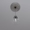 Ekena Millwork Baltimore PVC Medallion (Canopies up to 7 3/4"), 19"OD x 3 1/2"ID x 1"P, Bright Coat Aluminum CMP19BABAL - alternate 6